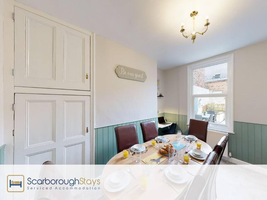 Scarborough Stays - Norwood House Extérieur photo