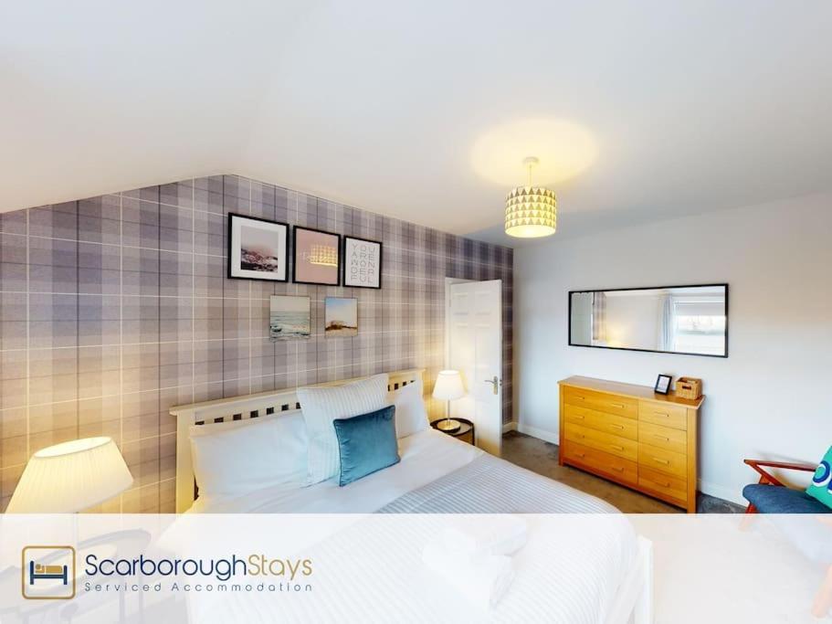 Scarborough Stays - Norwood House Extérieur photo