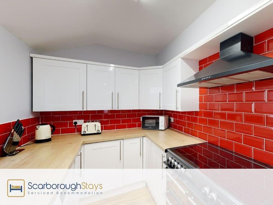 Scarborough Stays - Norwood House Extérieur photo
