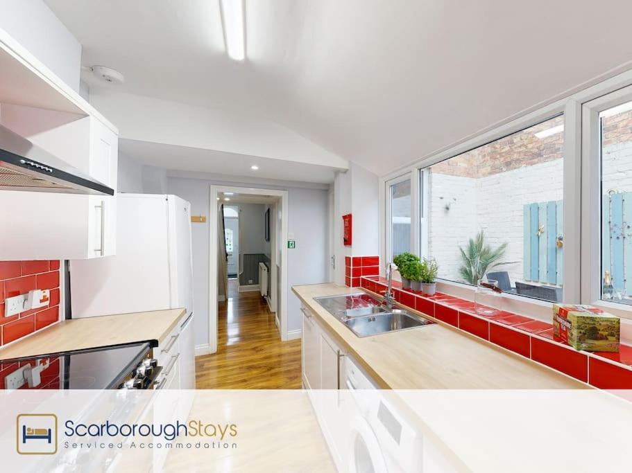 Scarborough Stays - Norwood House Extérieur photo