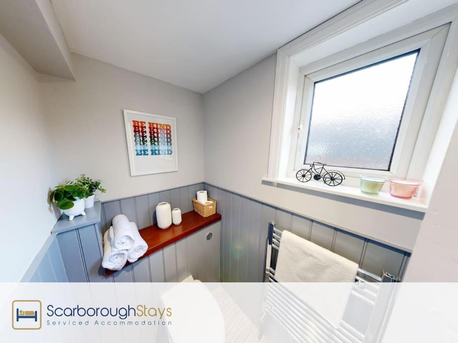 Scarborough Stays - Norwood House Extérieur photo