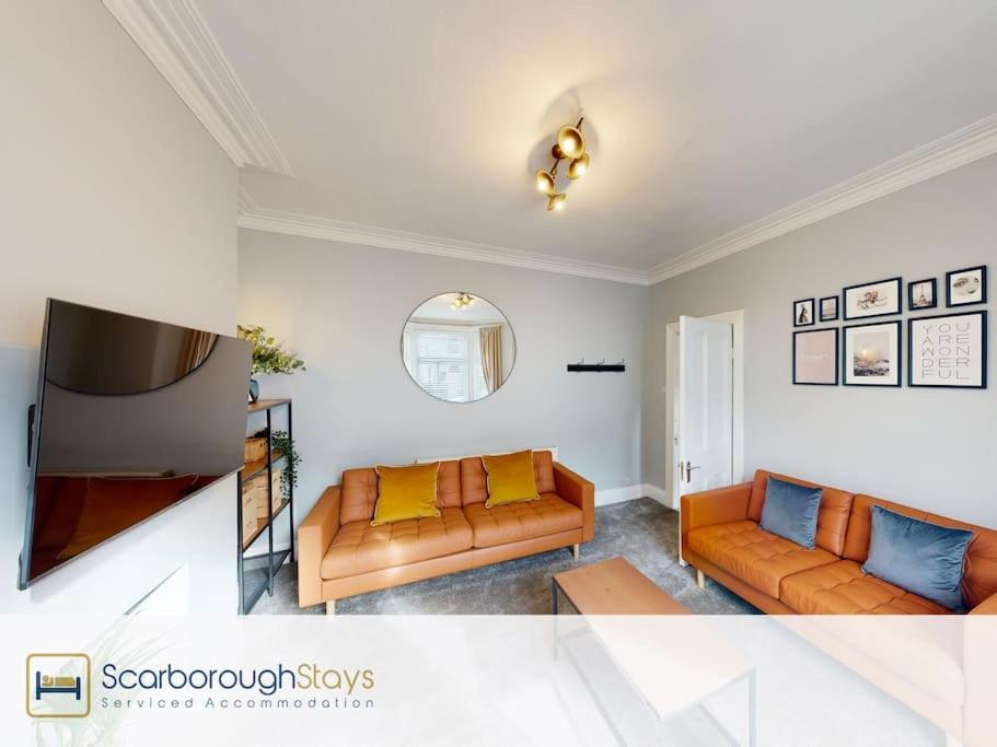 Scarborough Stays - Norwood House Extérieur photo