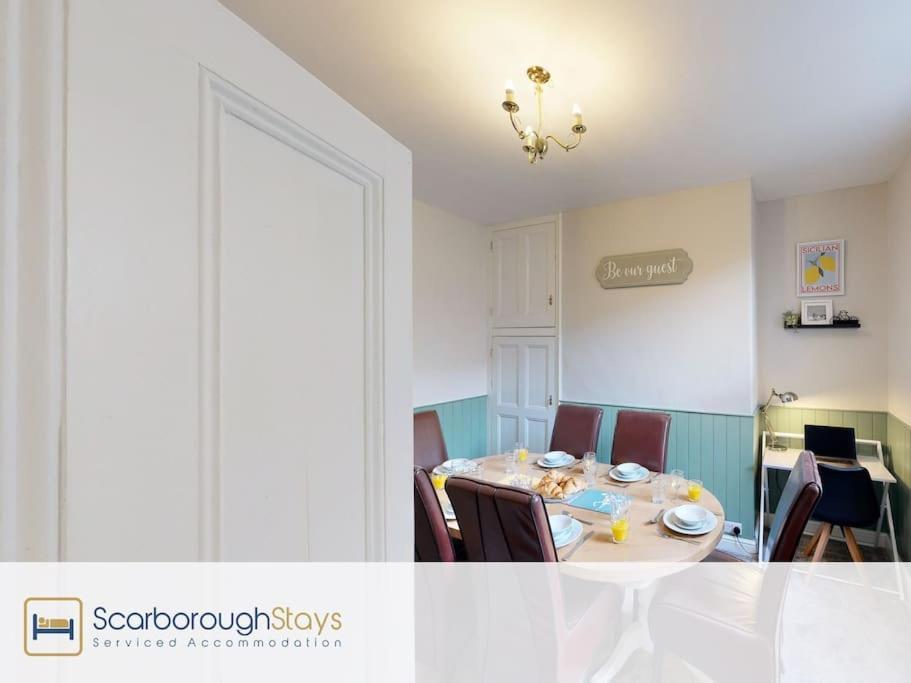 Scarborough Stays - Norwood House Extérieur photo
