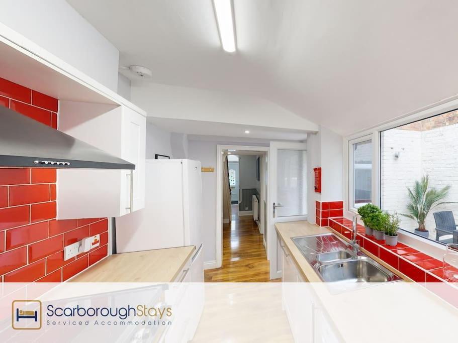 Scarborough Stays - Norwood House Extérieur photo