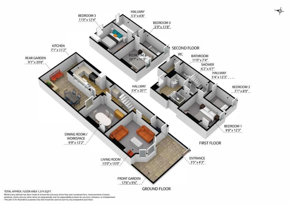 Scarborough Stays - Norwood House Extérieur photo