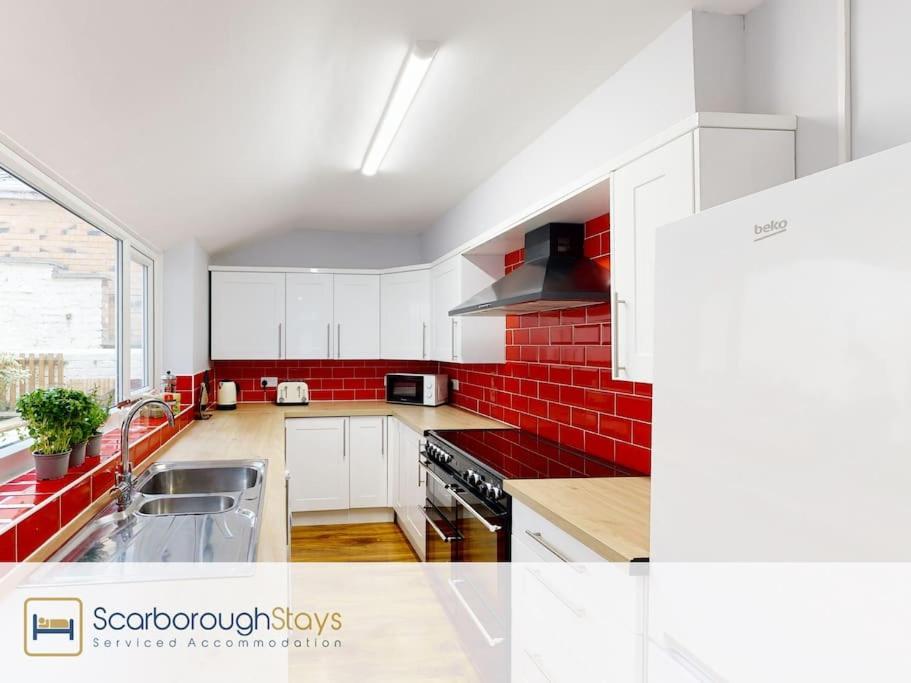 Scarborough Stays - Norwood House Extérieur photo